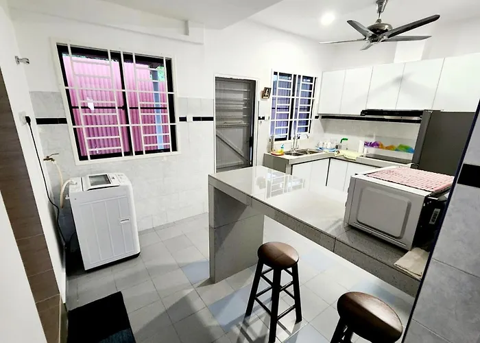 Bk House Melaka