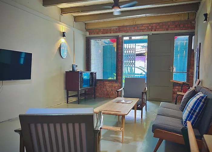 Leju 79 樂居 A Heritage Getaway In The Heart Of Melaka