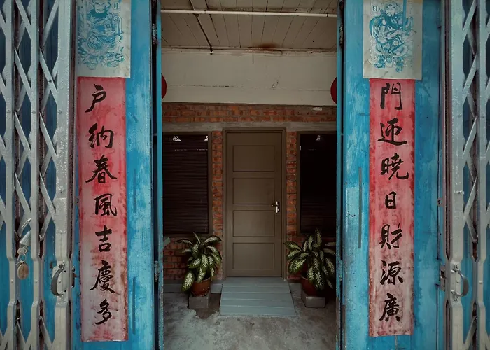 Leju 79 樂居 A Heritage Getaway In The Heart Of Melaka
