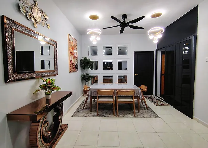 Homestay Naaila, Alor Gajah
