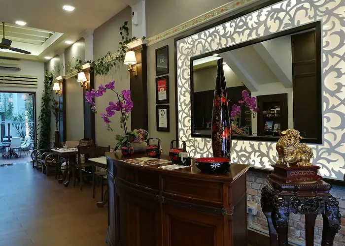 Jonker Boutique Hotel