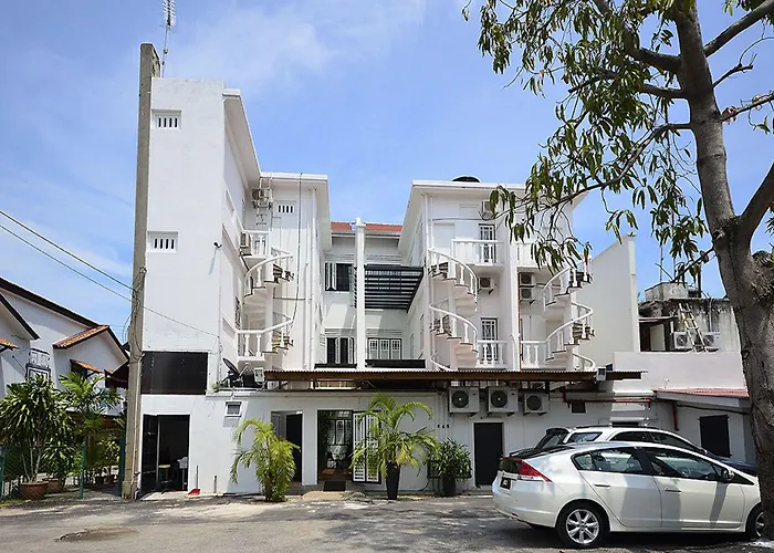Jonker Boutique Hotel