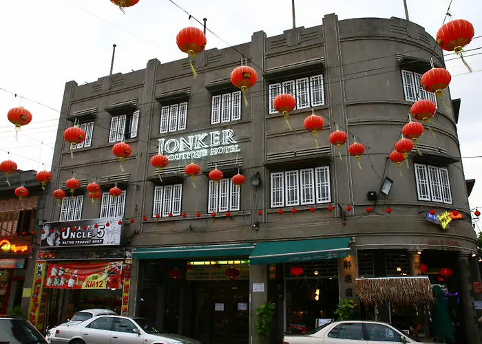 Jonker Boutique Hotel