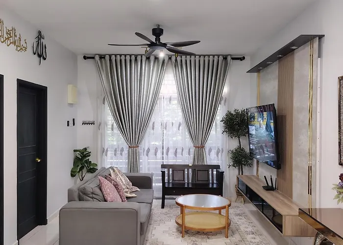 Homestay Naaila, Alor Gajah