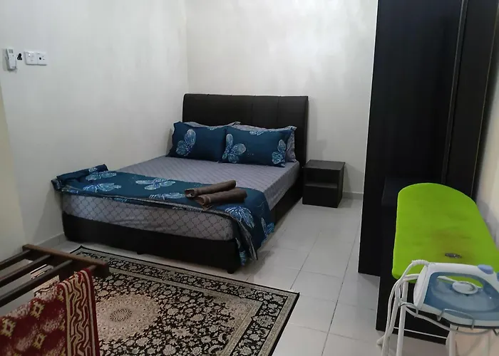 Nohana Homestay, Alor Gajah