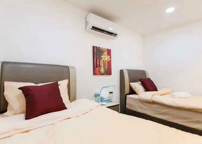 Jia Residence